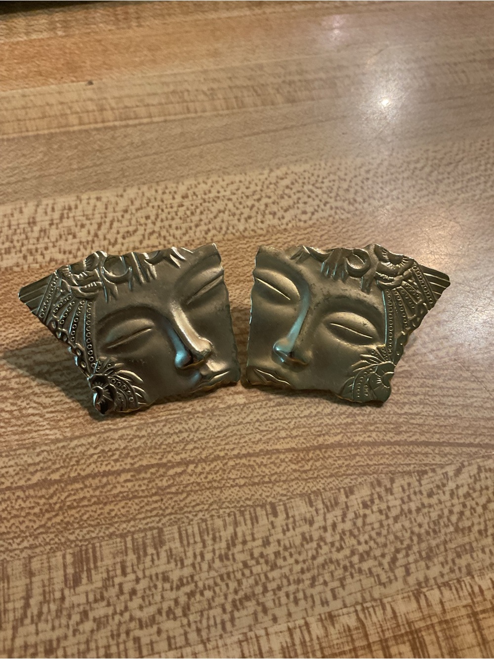 Jonette Jewelry face earrings
